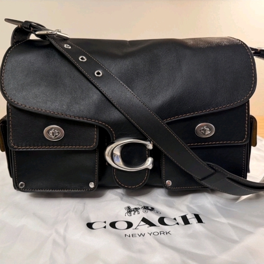 Coach Cargo Tabby 36
